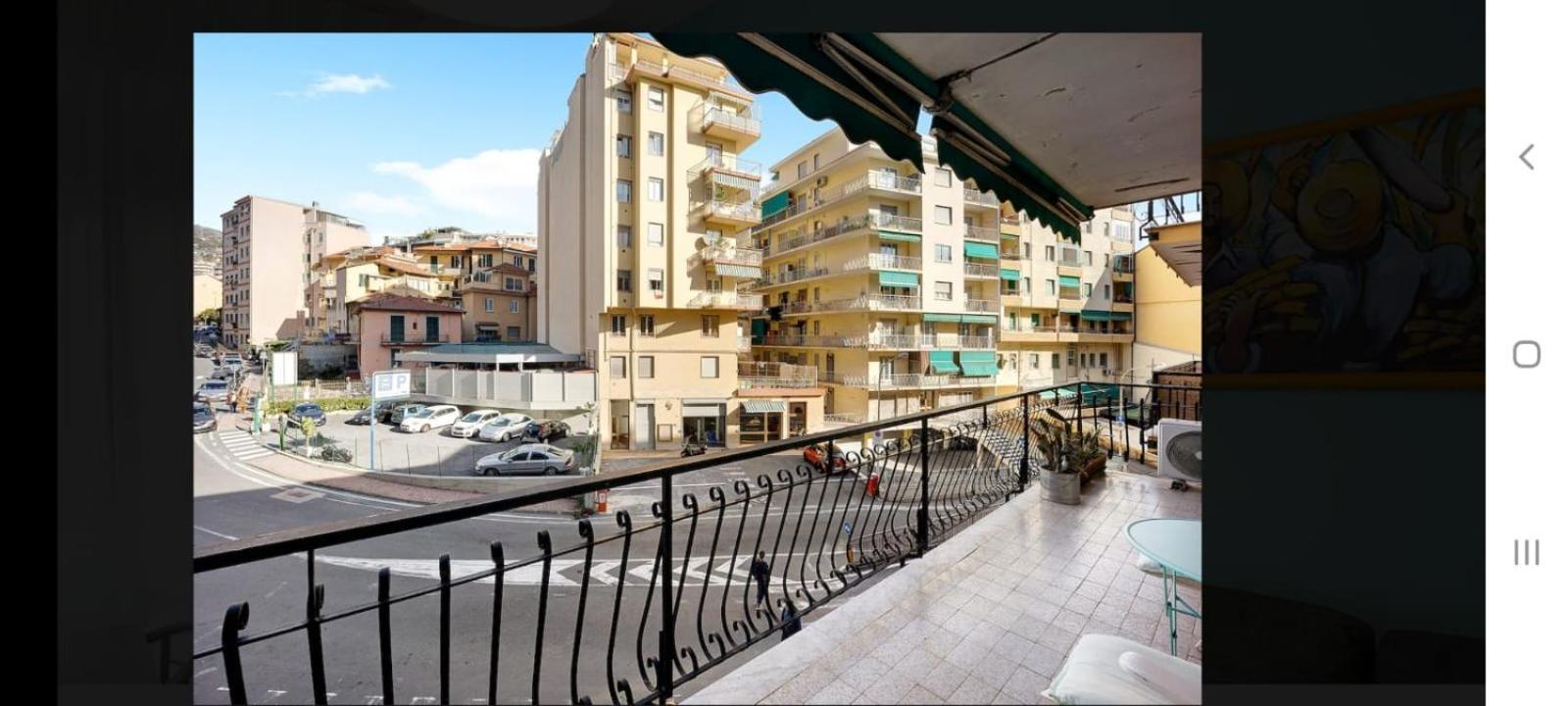 Casa Giovanna Sanremo Luaran gambar